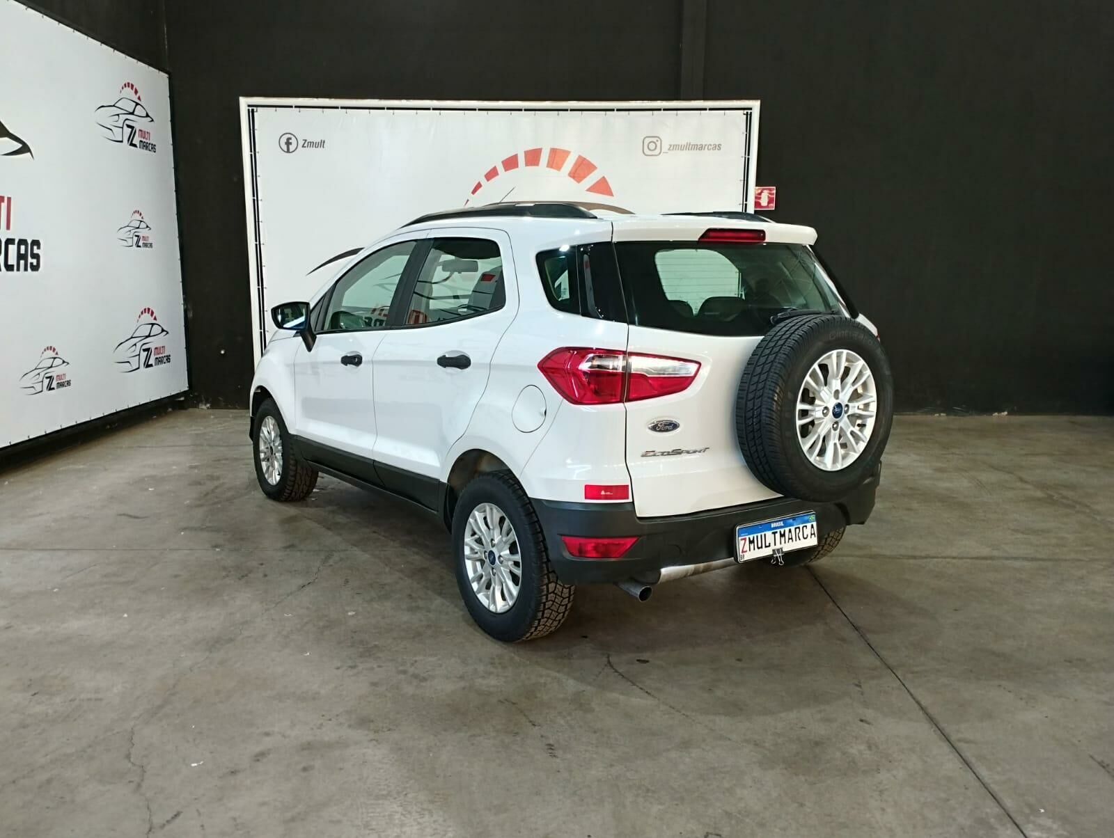 Imagem do veículo  ECOSPORT SE AT 2.0